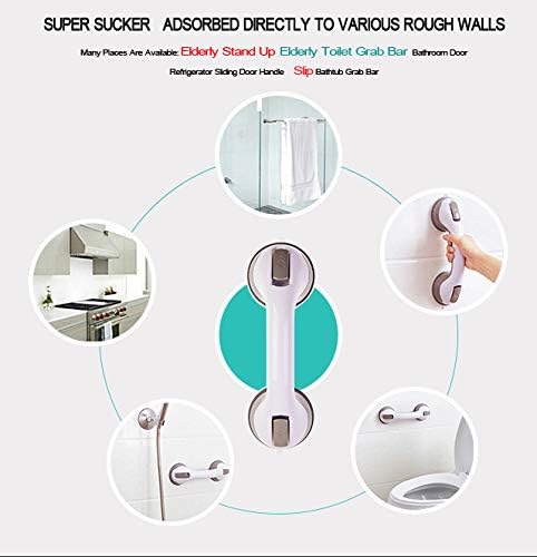 Miniatura 6 de Soporte Manija De Seguridad Para Baño